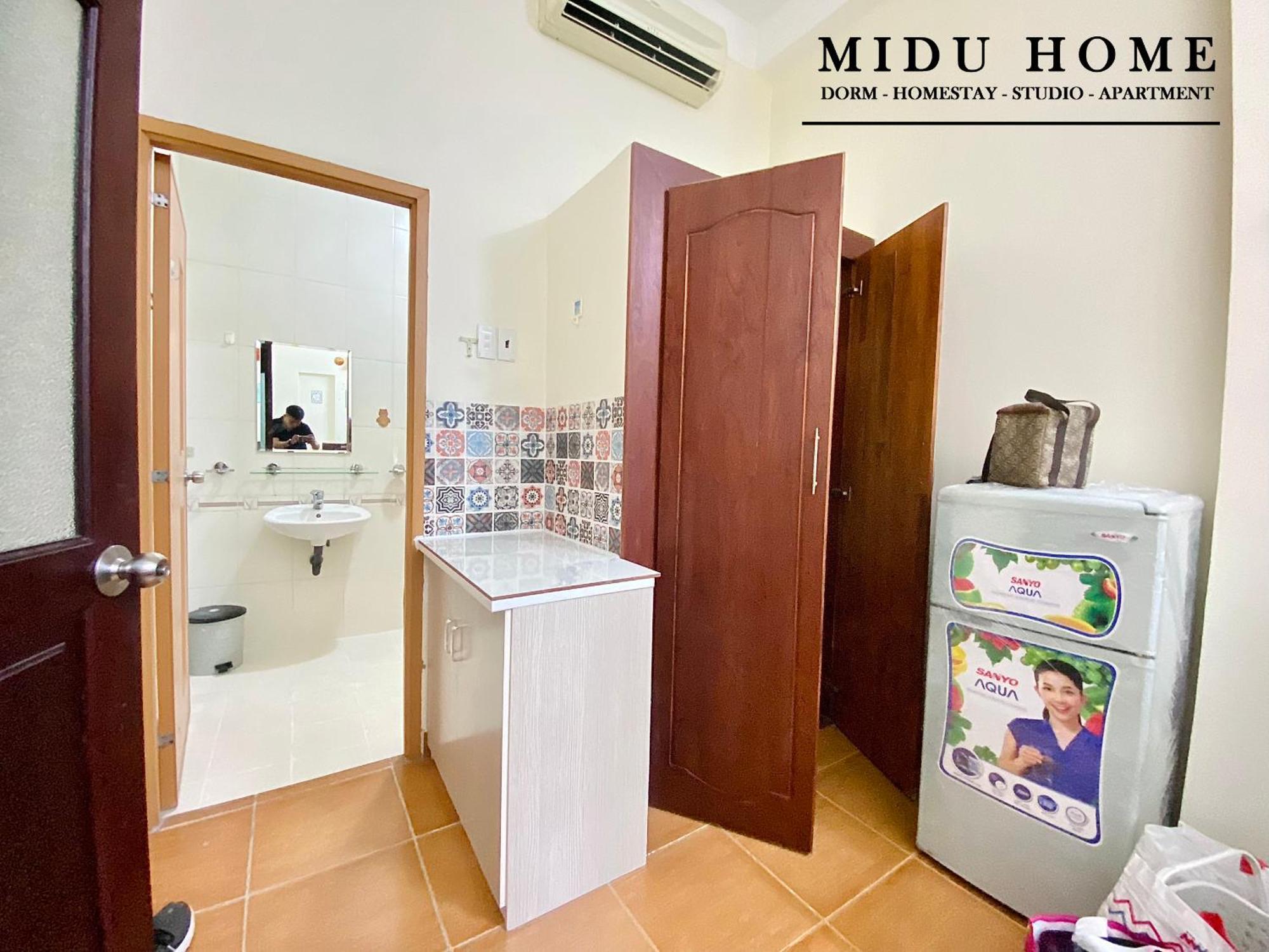 Midu - Ho Dich Vu, Cho Thue Homestay *