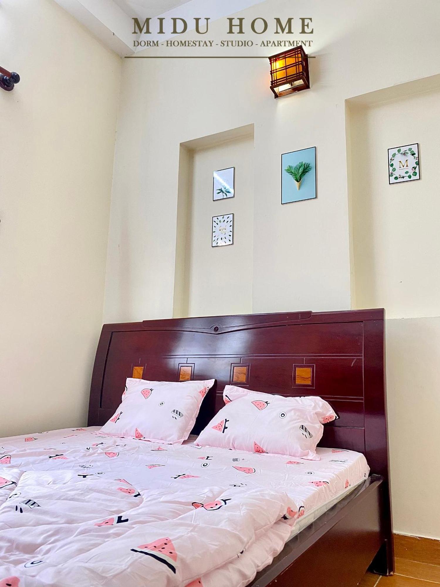 Homestay Midu - Ho Dich Vu, Cho Thue *