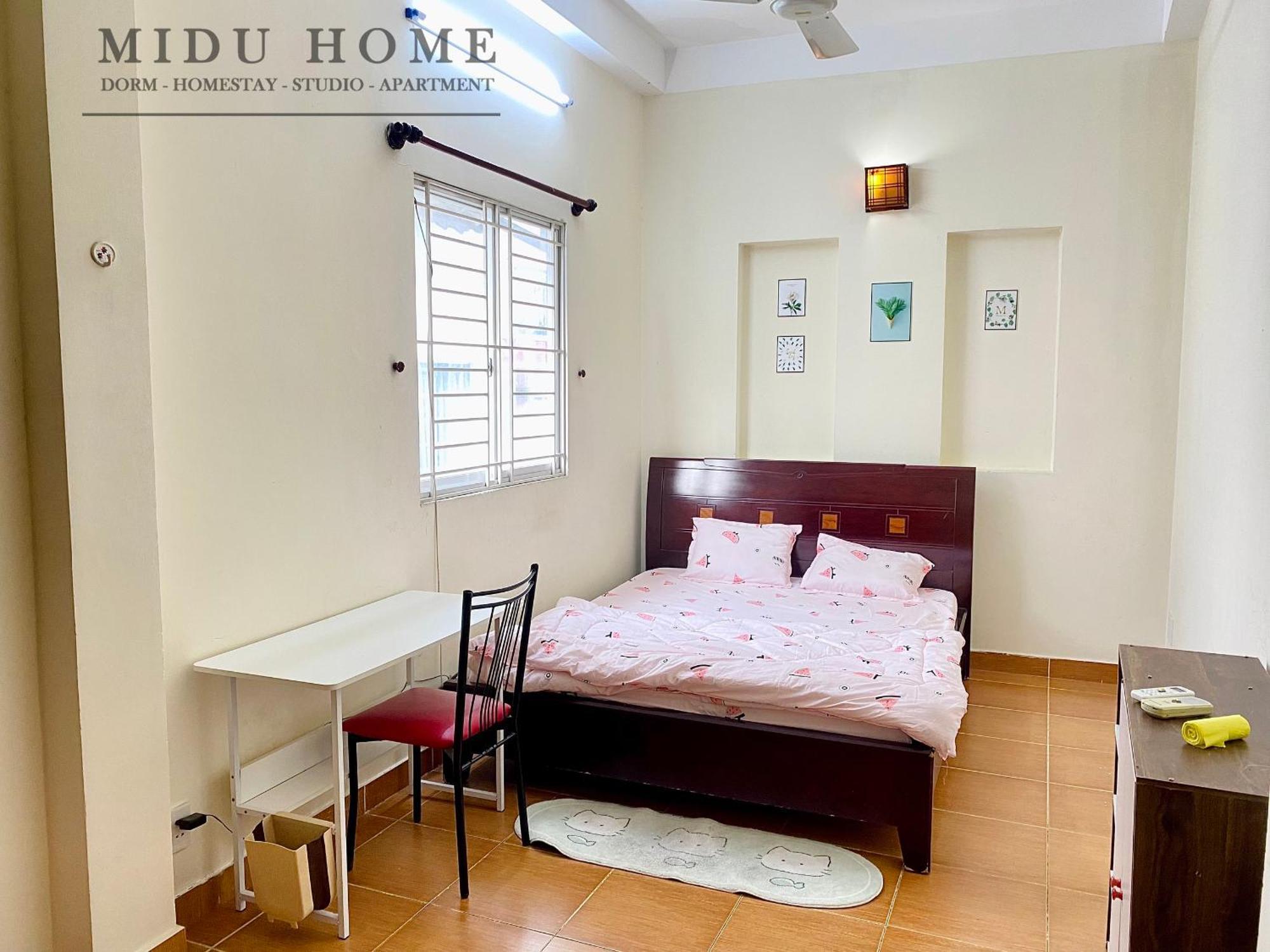 Midu - Ho Dich Vu, Cho Thue Homestay