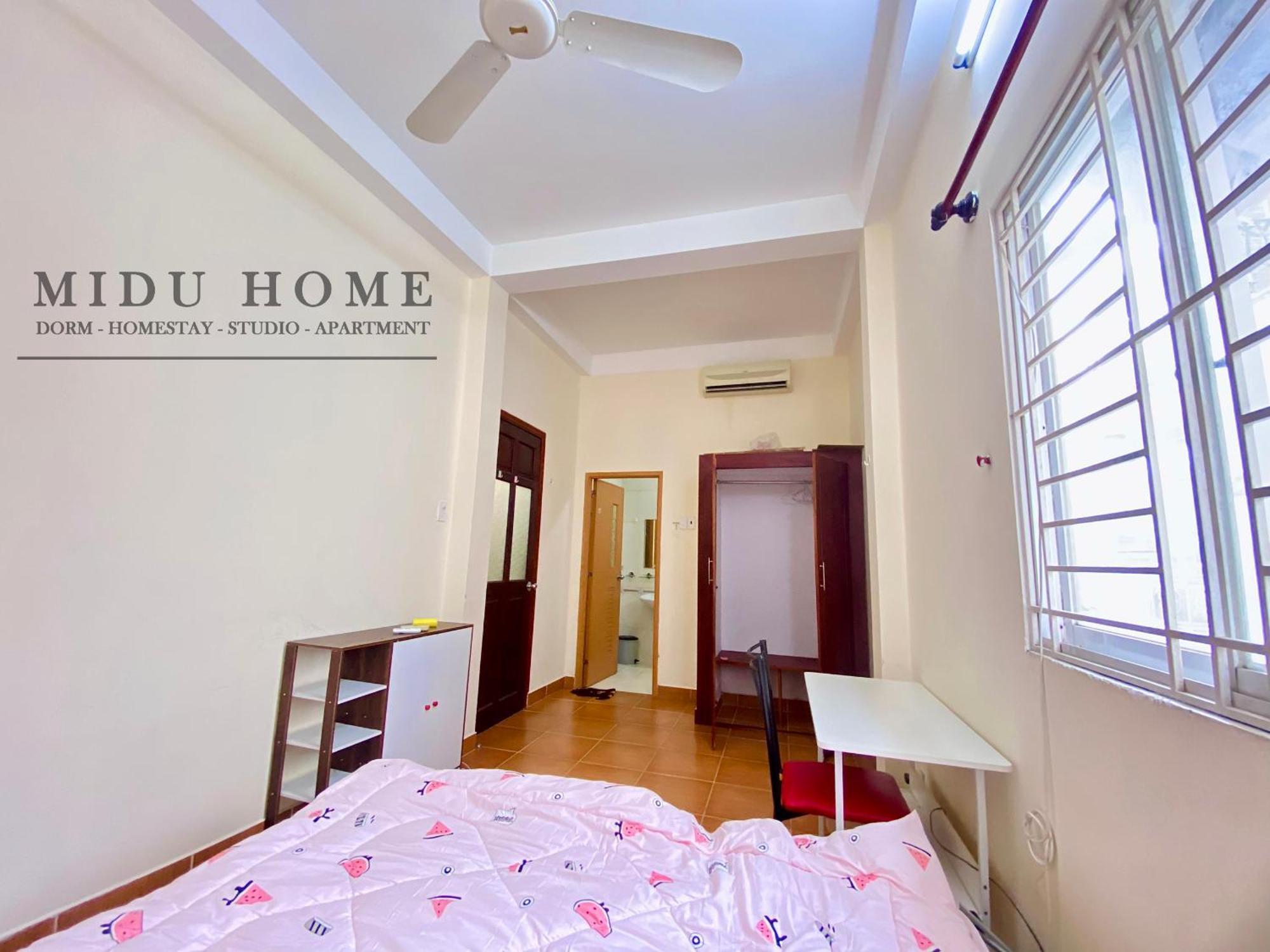 Midu - Ho Dich Vu, Cho Thue Homestay *